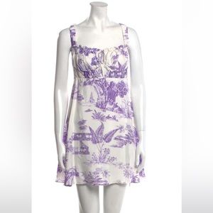 Brand new NICHOLAS dress. Size US 2. Silk.